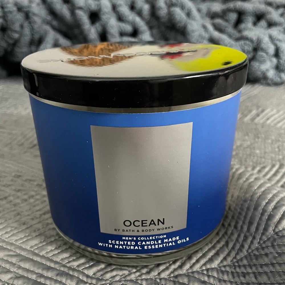Bath and Body works Candle